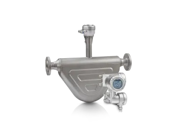 OPTIMASS 6400 F Stainless steel version