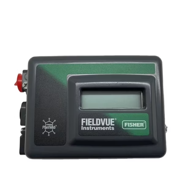 Original Fisher Fieldvue DVC2000 Digital Hart 4-20mA Valve Controller for Valve Operation