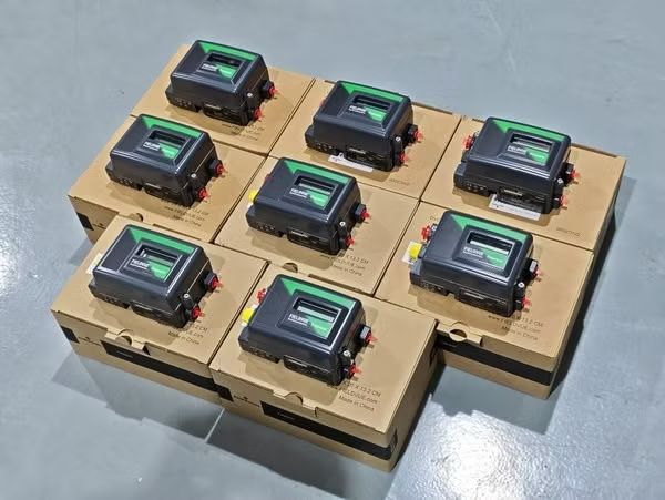 Original Fisher Fieldvue DVC2000 Digital Hart 4-20mA Valve Controller for Valve Operation