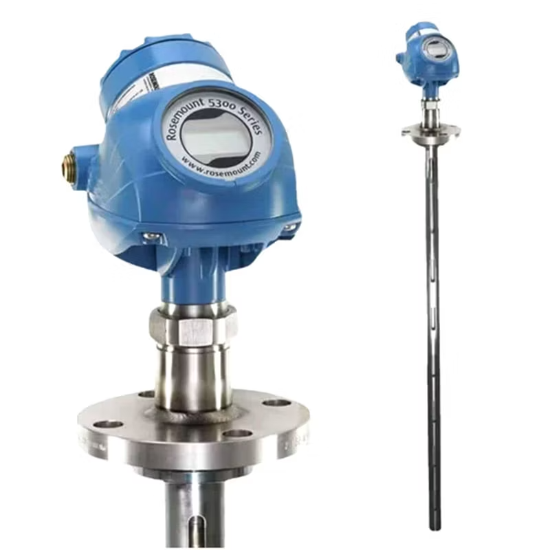 Emerson High Performance 2-Wire Rosemount 5300 Guided Wave Radar Level Transmitter