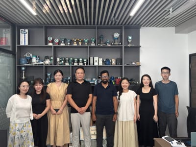 A Foundation for Partnership: Productive Meetings with Our Bangladeshi Client