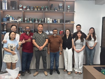 A Successful Audit and the Beginning of a Fruitful Partnership