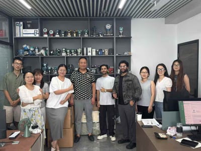 Building Trust Through Diligence: A Productive Partnership with Our Iranian Client