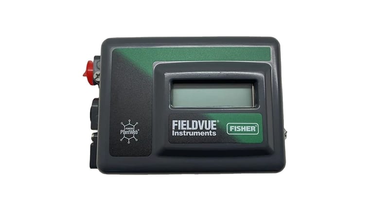 fisher DVC series intelligent valve locator DVC-2000