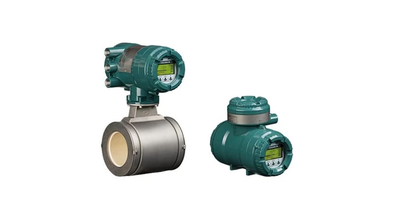 Yokogawa Electromagnetic flowmeter