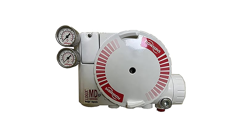 Foss 3200MD valve positioner
