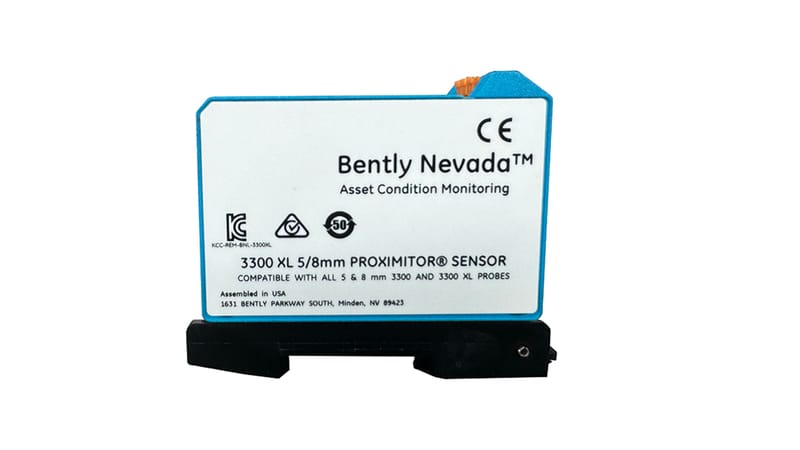 Bentley Bentky 3300 xl 8mm preprocessor