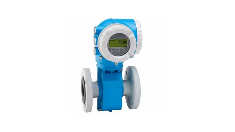 E+H Proline Promag W 300 Electromagnetic flowmeter