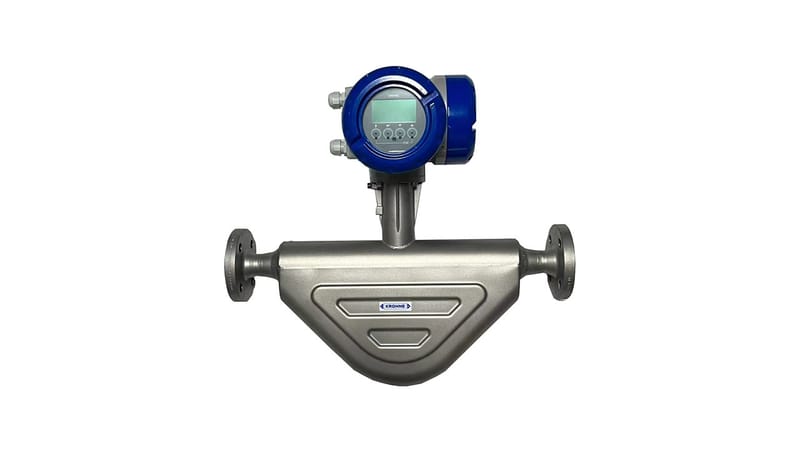 Krohne OPTIMASS 6400 Coriolis Mass flow meter