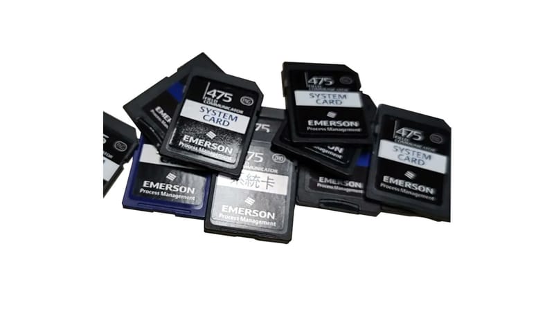 Emerson Rosemount 475 Field Communication System Upgrade Card