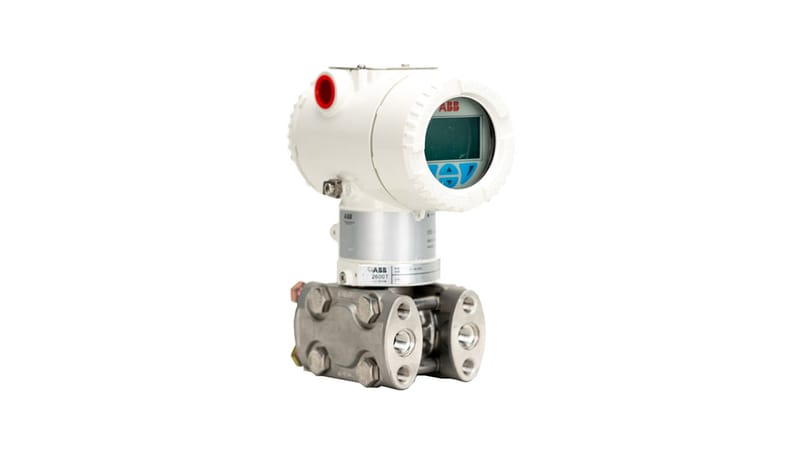 ABB 2600T 266DSH Differential Pressure Transmitter