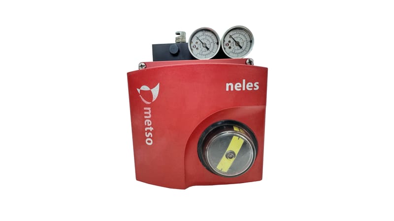 Metso 910 valve positioner