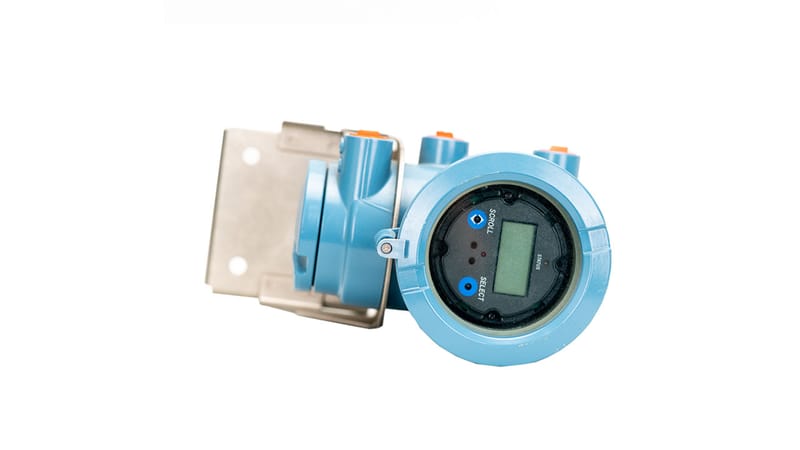 1700 Mass Flowmeter