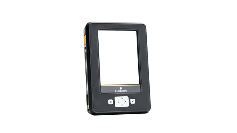 Emerson AMS Trex Device Field Communicator with Hart and Foundation Fieldbus