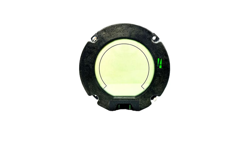 Rosemount 3144 display