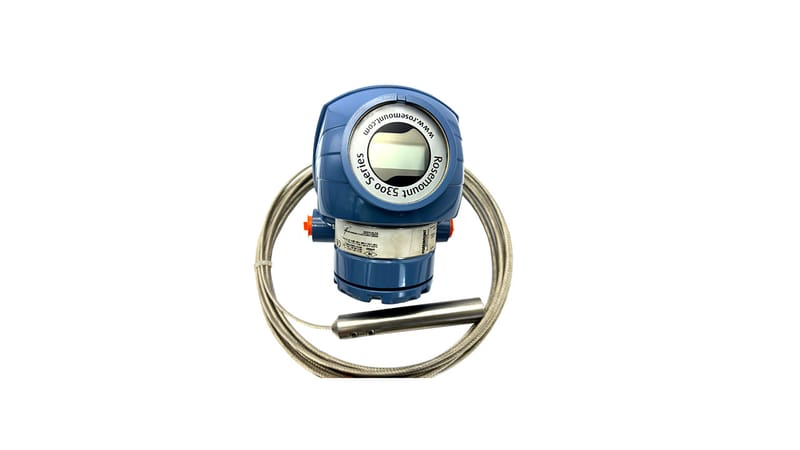 Emerson Rosemount 5300 Guided Wave Radar Level Transmitter