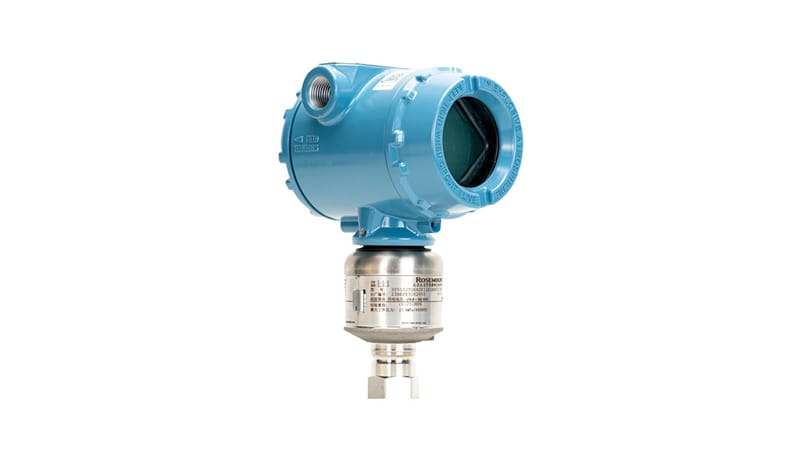 Rosemount 3051s in-Line Pressure Transmitters