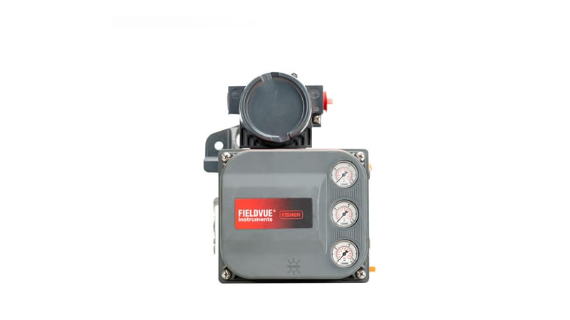 Fisher 6200 valve Positioner