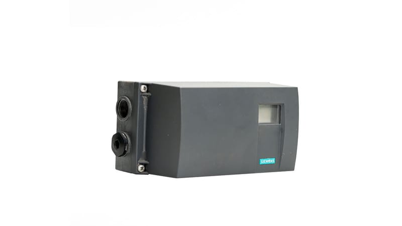 Siemens Valve Positioner
