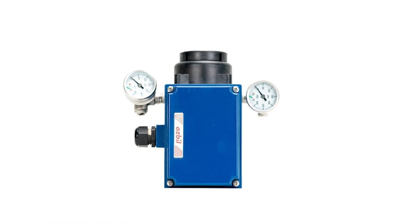 Yamatake azbil 100 Series Valve Positioner