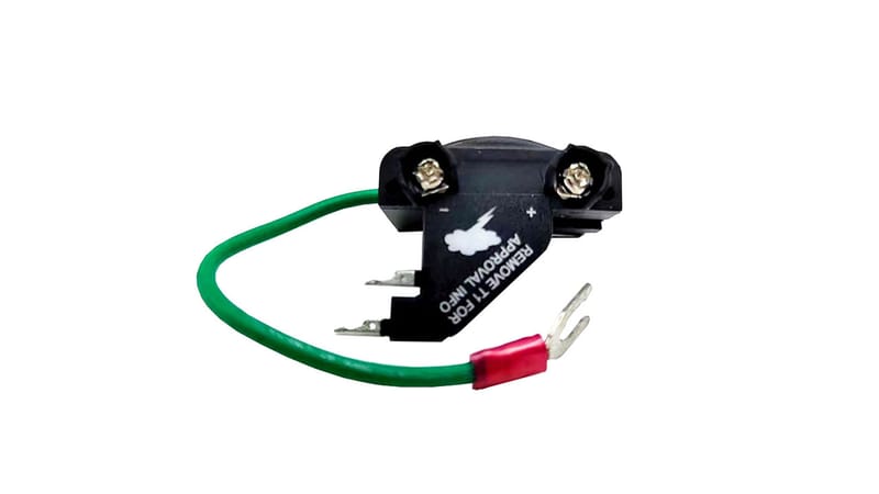 Rosemount 644 lightning protection terminal