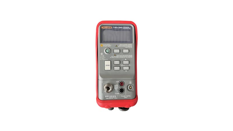 Fluke 718ex Safe Pressure Calibrator