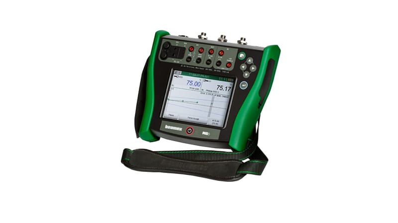 Beamex MC6 Field Calibrator
