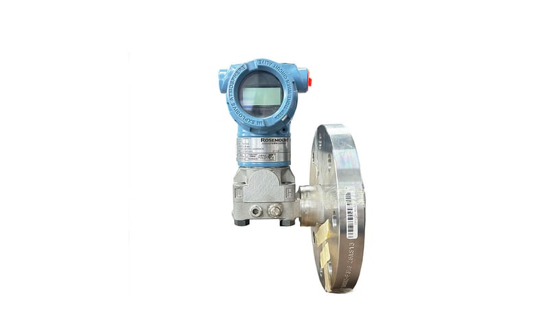 Rosemount 3051L liquid level transmitter