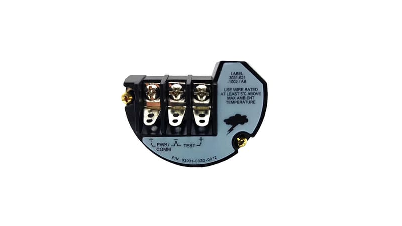 Rosemount 3051S lightning protection terminal