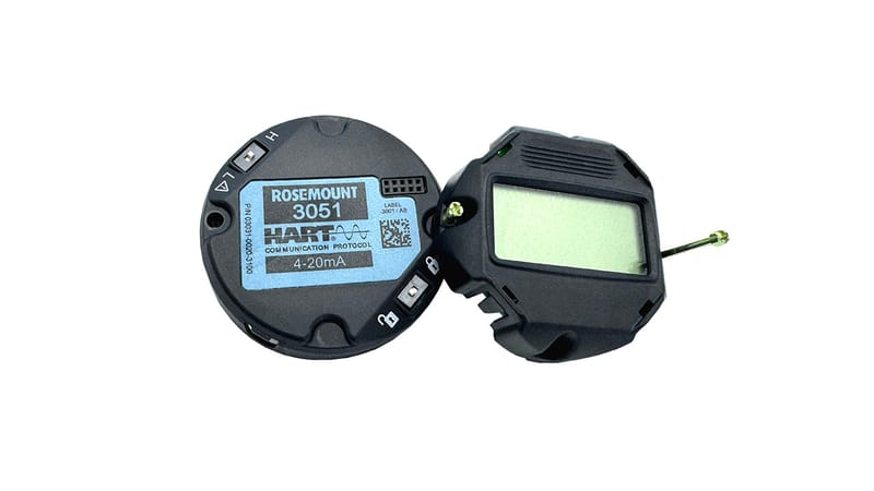 Rosemount 3051 circuit board set