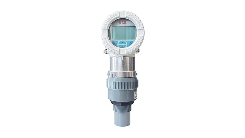 ABB Lst300 Compact Ultrasonicr Level Transmitter