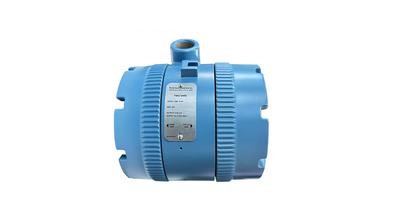 Rosemount 5081 Explosion Proof Single-Input Intelligent Two-Wire Conductivity Transmitter