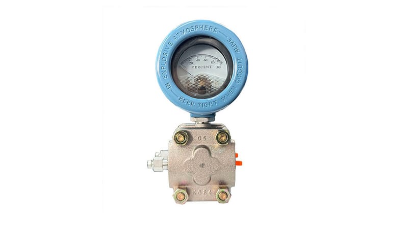 Rosemount 1151 differential pressure transmitter