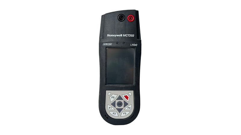 Honeywell Mct202 Handheld Communicator