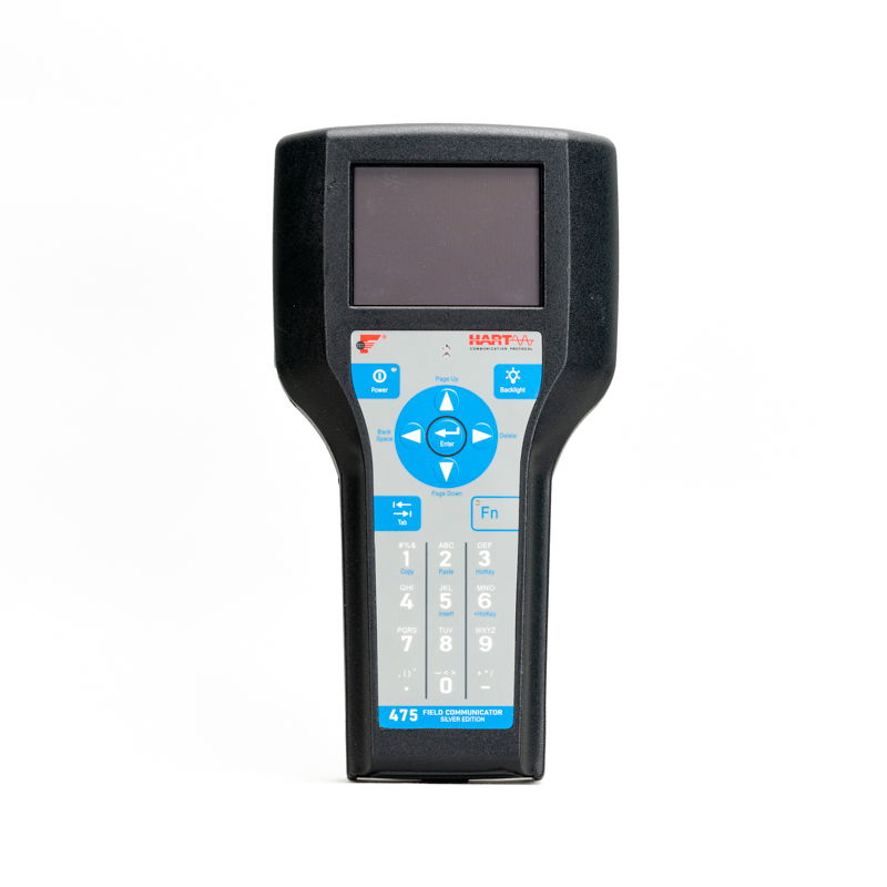 Emerson 475 field communicator