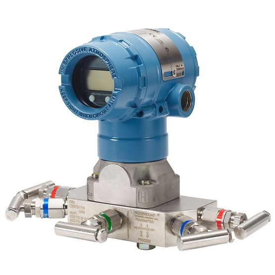 Rosemount 2051CD Differential Pressure Transmitter