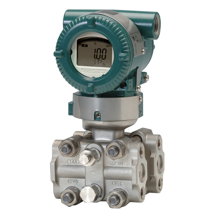 Yokogawa EJA120E differential pressure transmitter