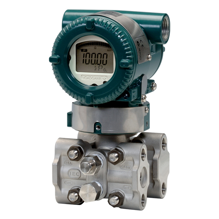 Yokogawa EJX430A Traditional-mount Gauge Pressure Transmitter