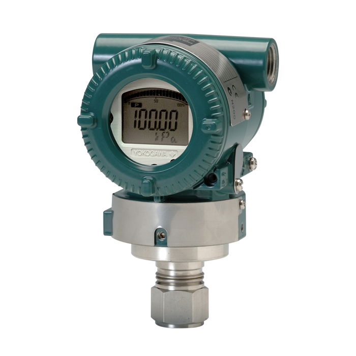 Yokogawa EJX510A In-Line Mount Absolute Pressure Transmitter