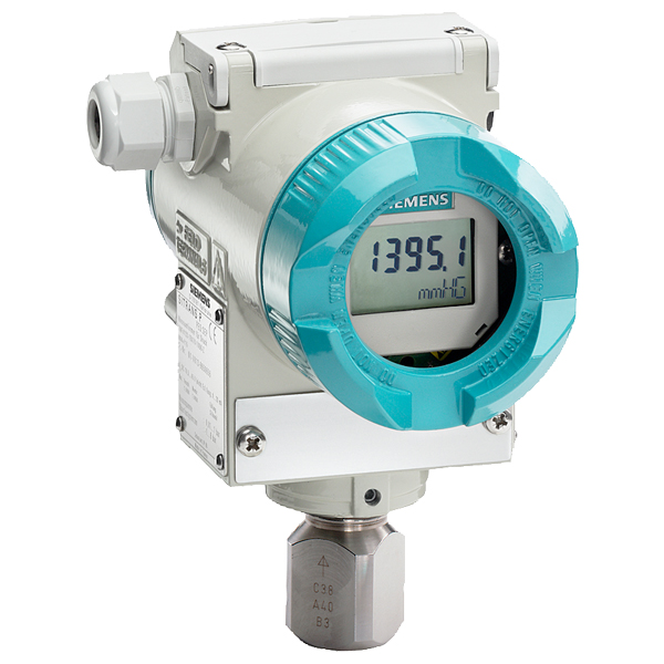 Siemens Sitrans P320 7mf0300 Pressure Transmitter