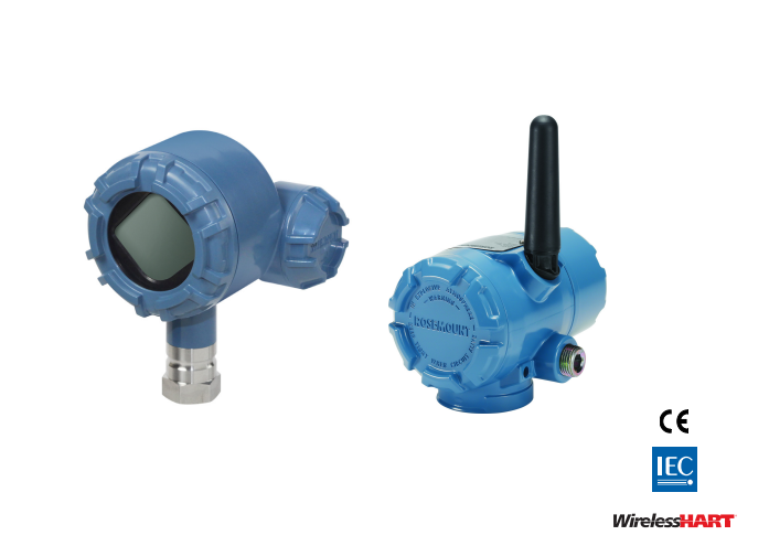 Rosemount 248 Wireless Temperature Transmitter