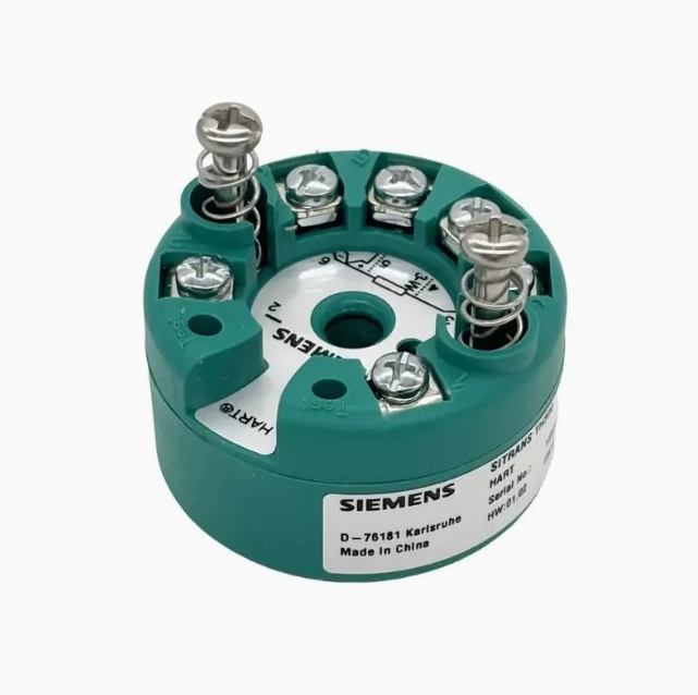 Siemens Sitrans Th320 7ng3212-0an00 Intelligent Temperature Transmitter