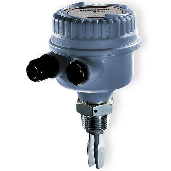 Rosemount 2120 Full-Featured Vibrating Fork Liquid Level Switch