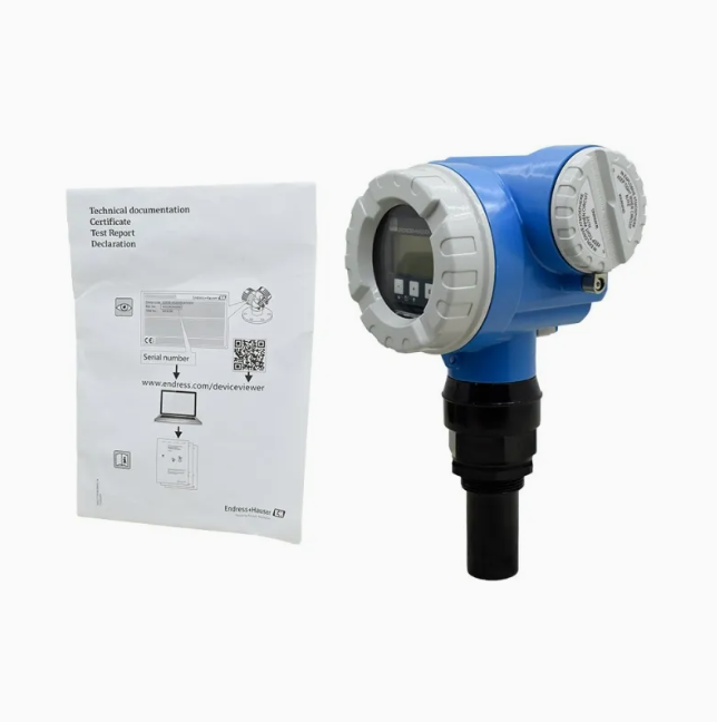 Endress+Hauser Time-of-Flight Prosonic Fmu40 Ultrasonic Level Liquid Transmitter