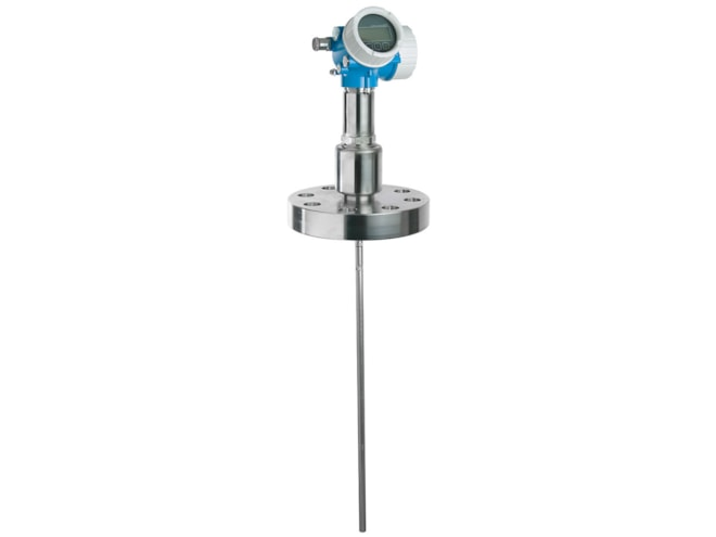 Endress+Hauser Guided radar measurement Time-of-Flight Levelflex FMP50
