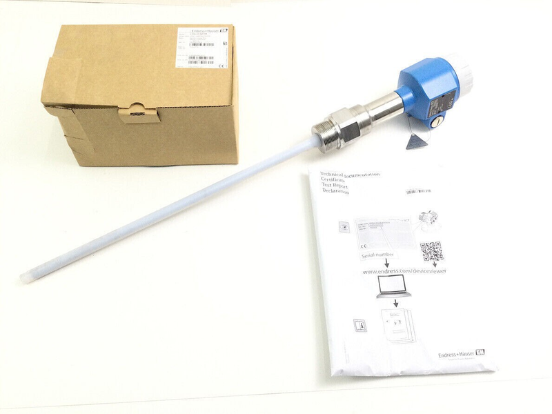 Endress+Hauser Capacitance Point level detection Liquicap FTI51