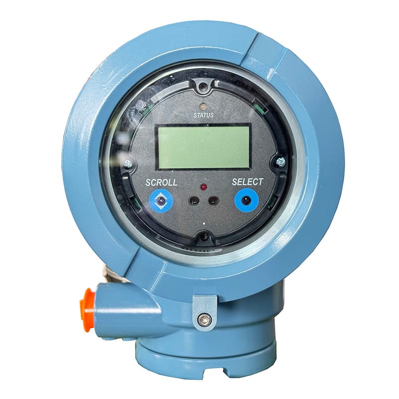 Micro Motion 2700 Field And Integral-Mount Multivariable Flow And Density Transmitter