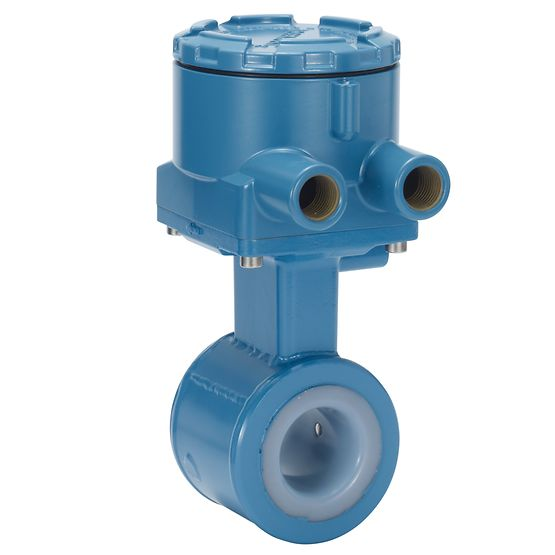 Rosemount 8711 Wafer Magnetic Flow Meter Sensors