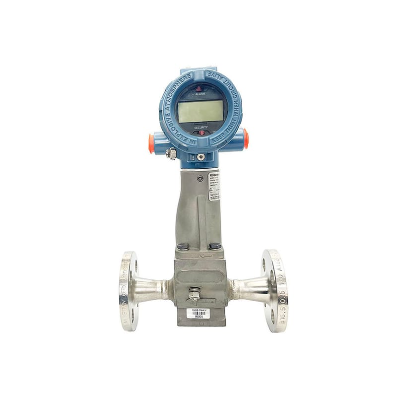 Rosemount 8800 Flanged Vortex Flow Meter