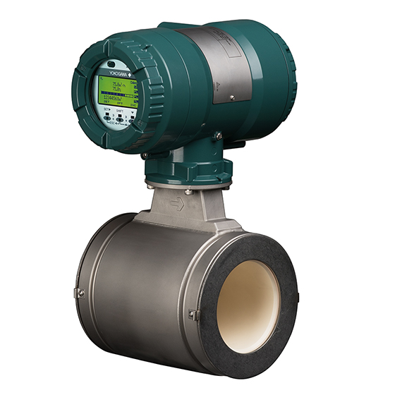 YOKOGAWA ADMAG AXG Magnetic Flowmeters